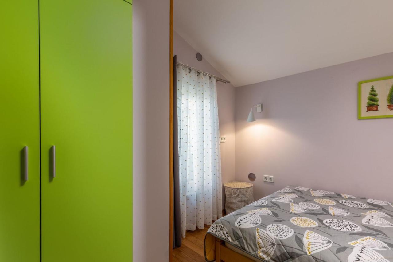Appartement Korina à Kostrena Extérieur photo
