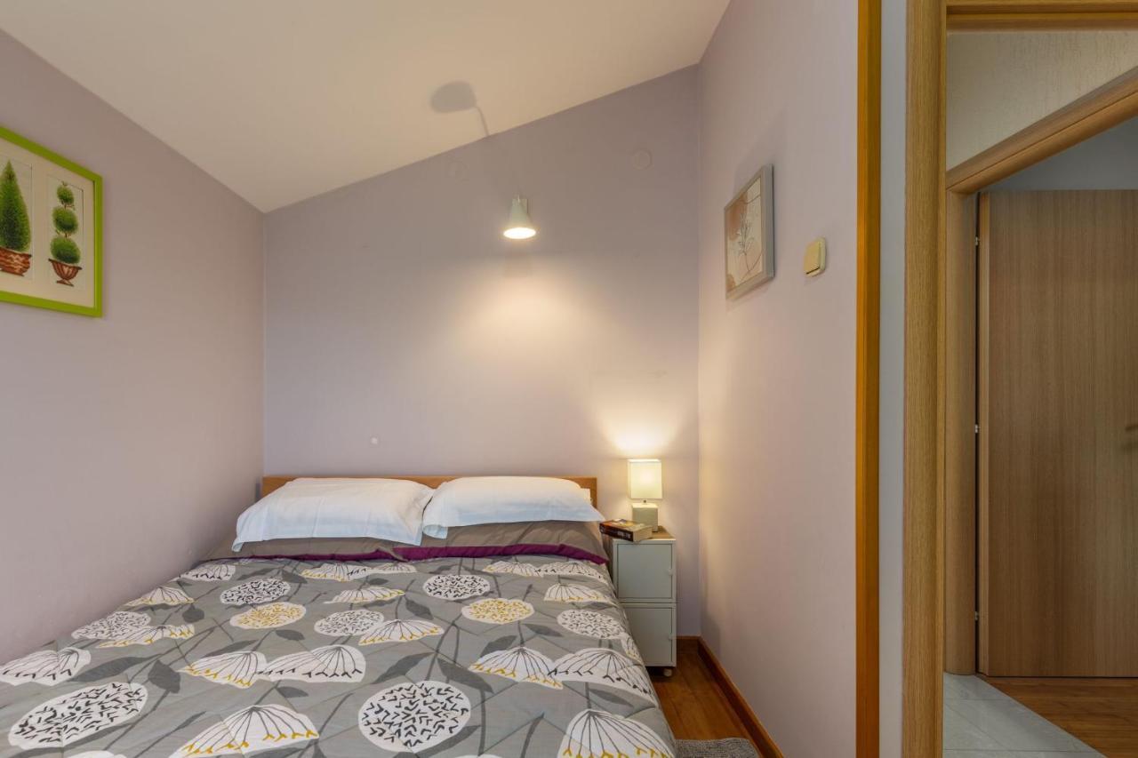 Appartement Korina à Kostrena Extérieur photo